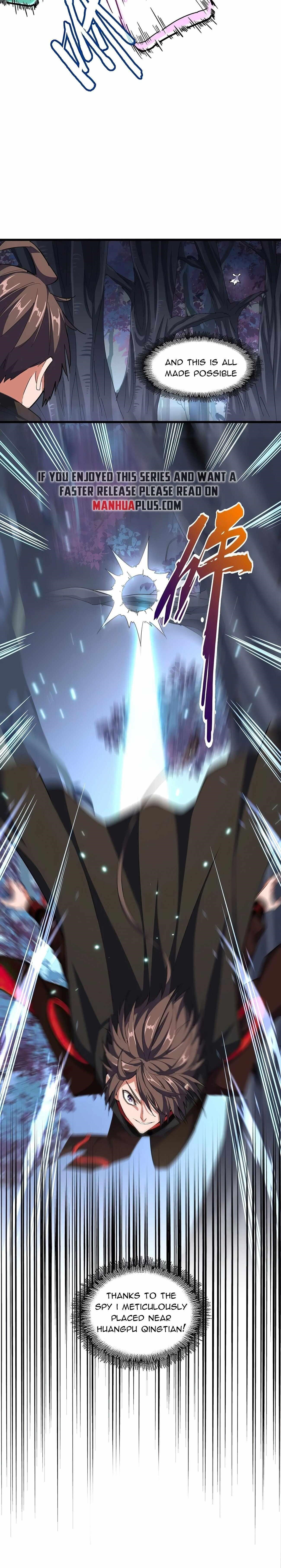 Demonic Emperor Chapter 334 - Page 16