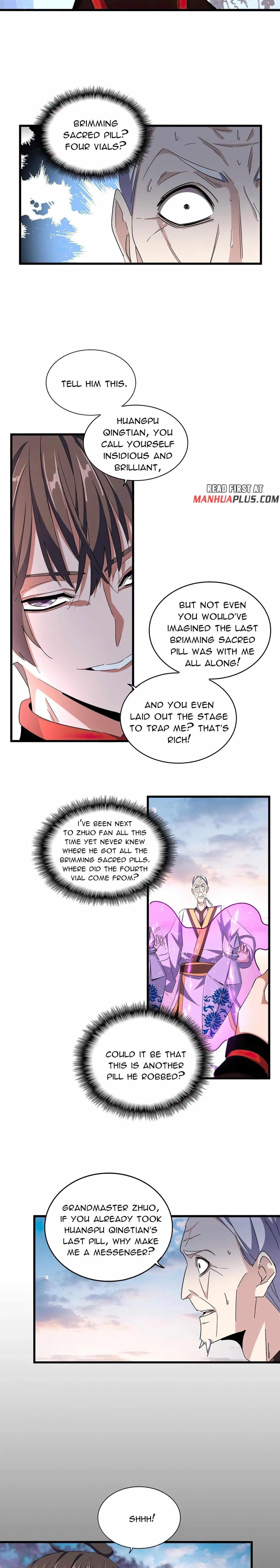 Demonic Emperor Chapter 334 - Page 7