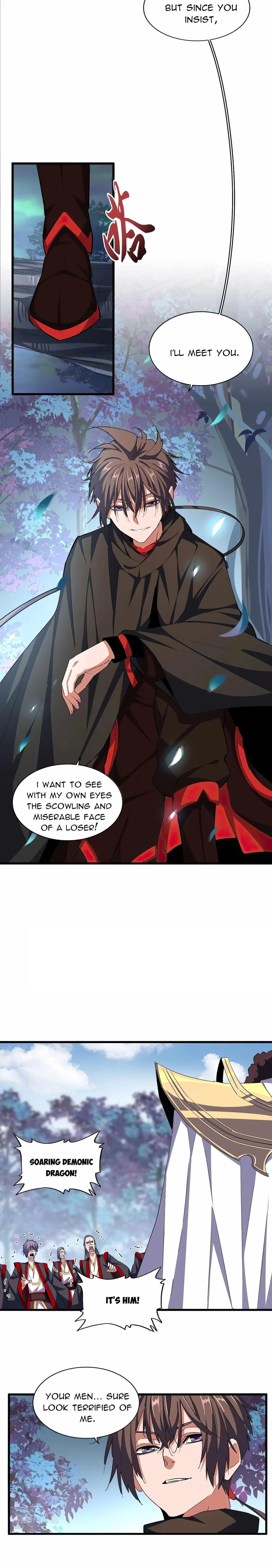 Demonic Emperor Chapter 335 - Page 10