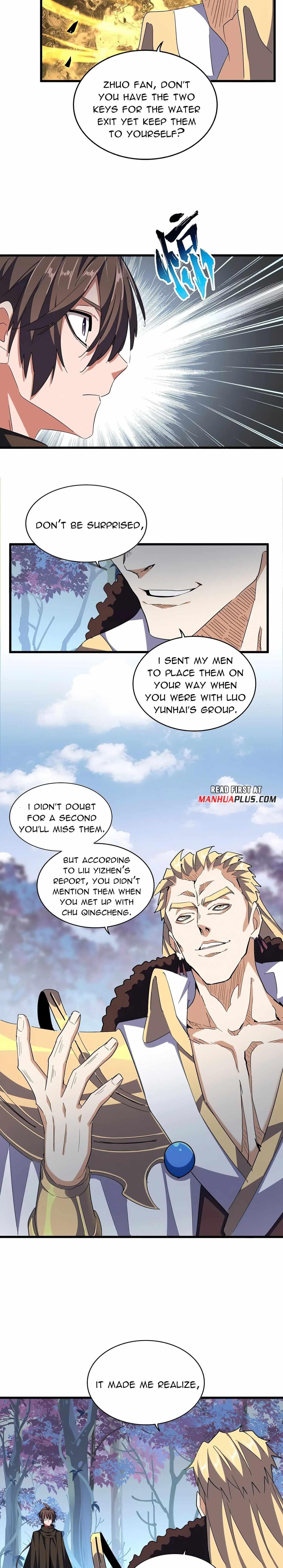 Demonic Emperor Chapter 335 - Page 13