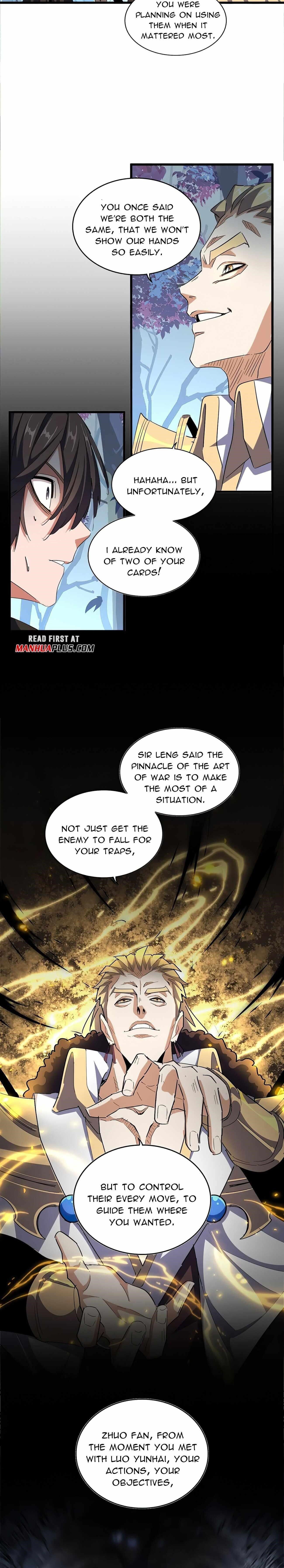 Demonic Emperor Chapter 335 - Page 14