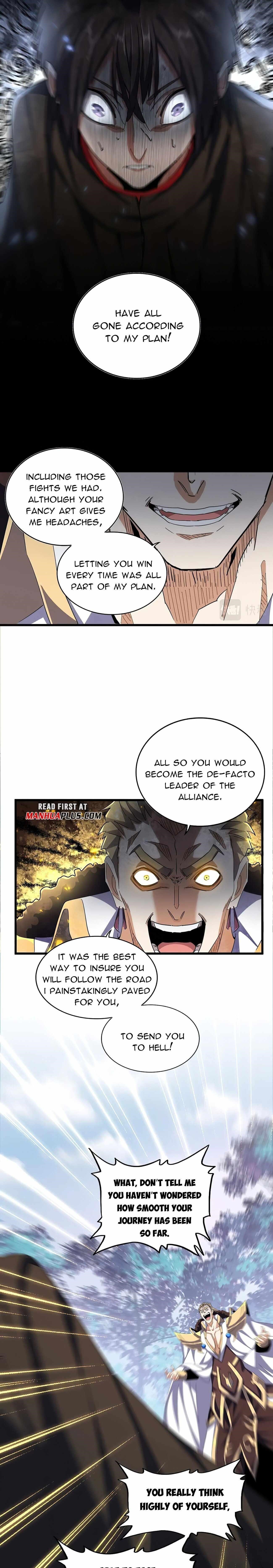 Demonic Emperor Chapter 335 - Page 15