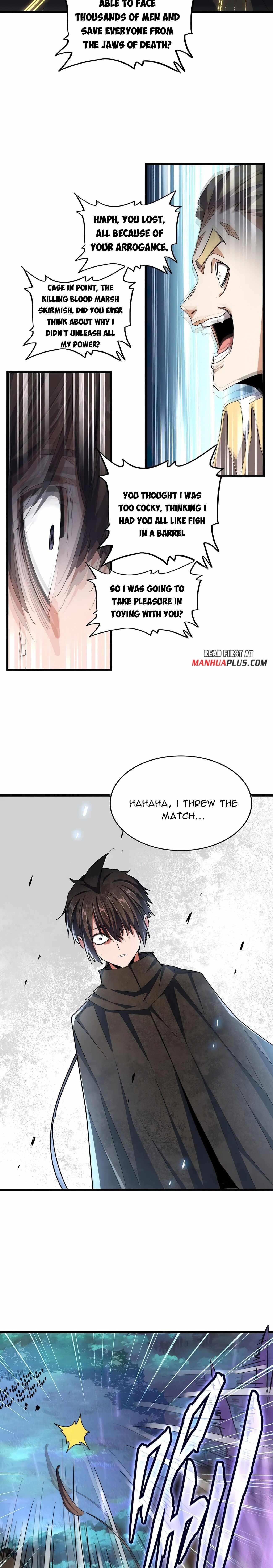 Demonic Emperor Chapter 335 - Page 16