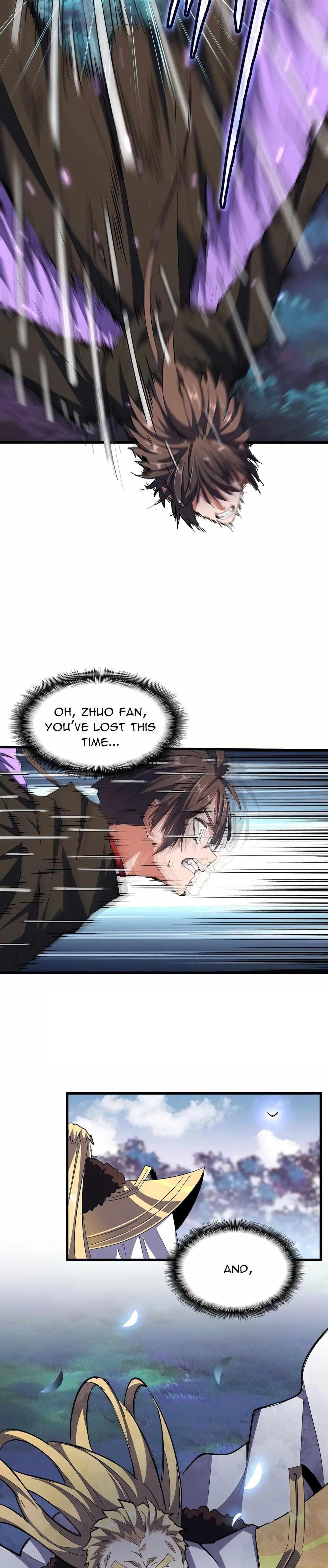 Demonic Emperor Chapter 335 - Page 17