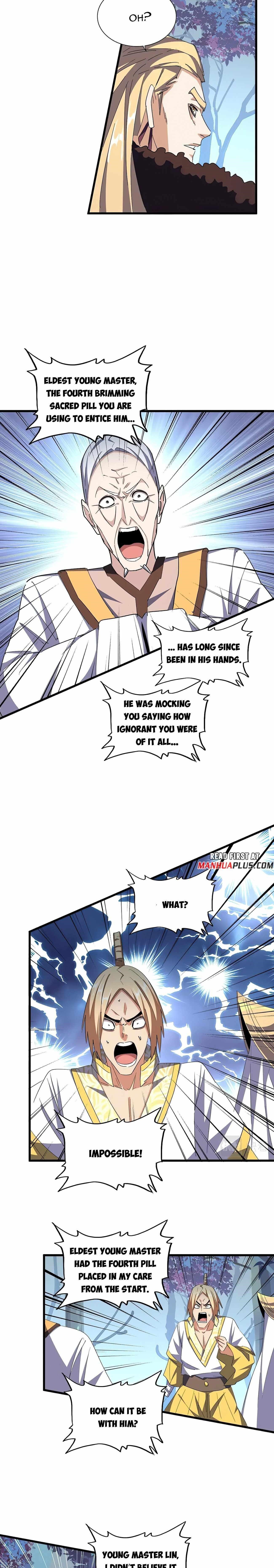 Demonic Emperor Chapter 335 - Page 5