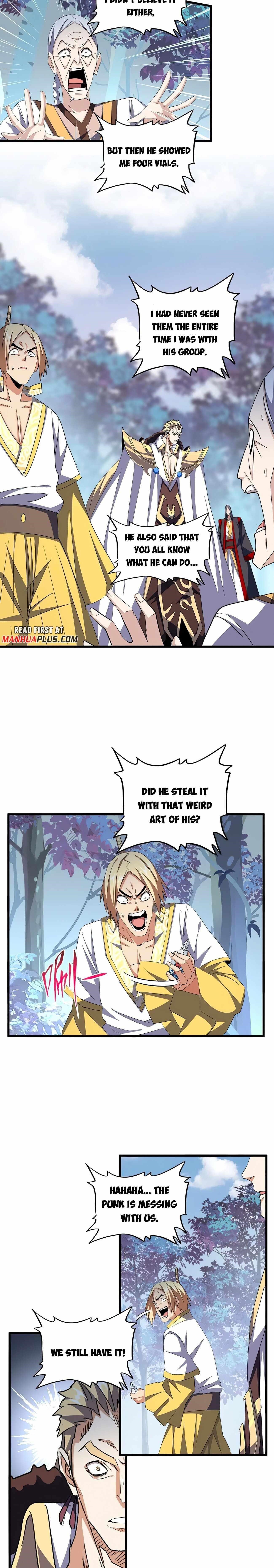 Demonic Emperor Chapter 335 - Page 6