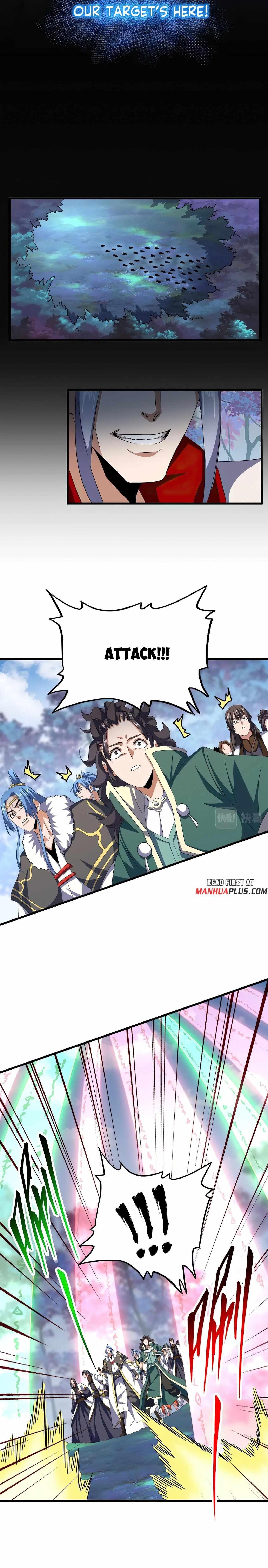 Demonic Emperor Chapter 336 - Page 13