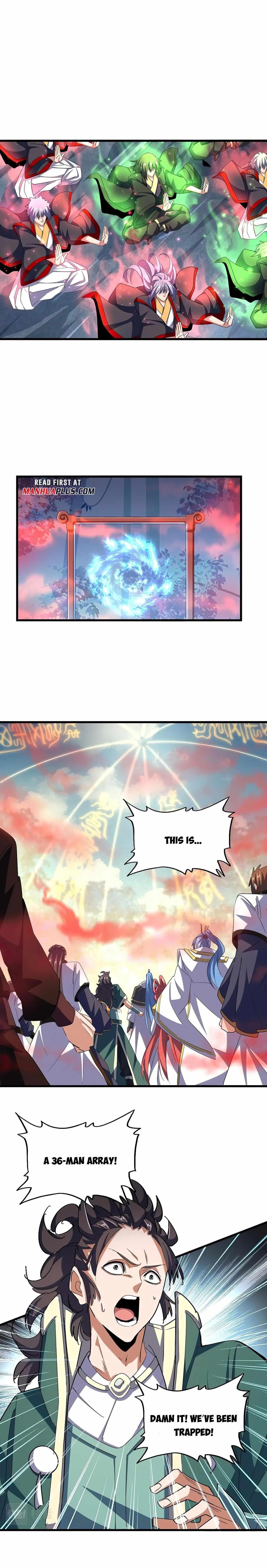 Demonic Emperor Chapter 336 - Page 14