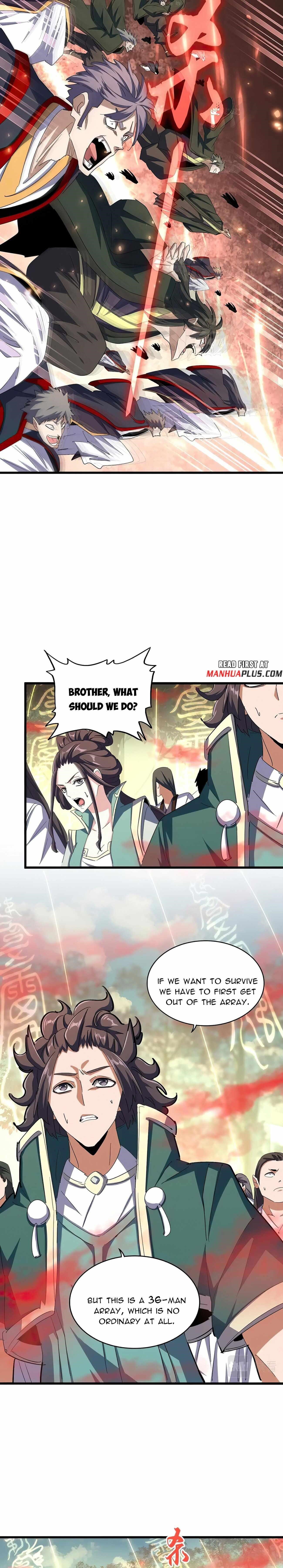 Demonic Emperor Chapter 336 - Page 16