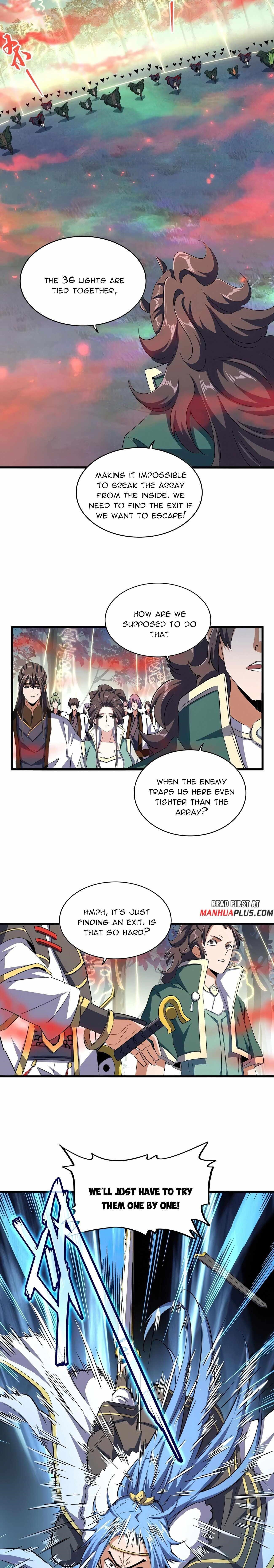 Demonic Emperor Chapter 336 - Page 17