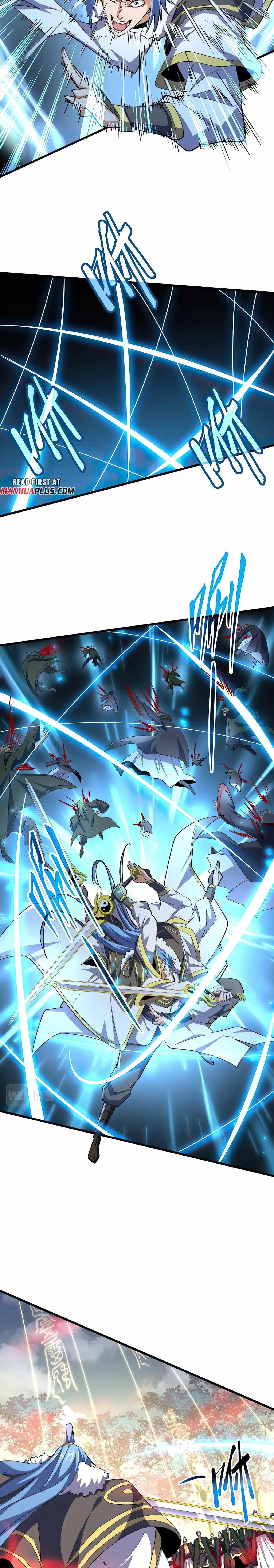 Demonic Emperor Chapter 336 - Page 18