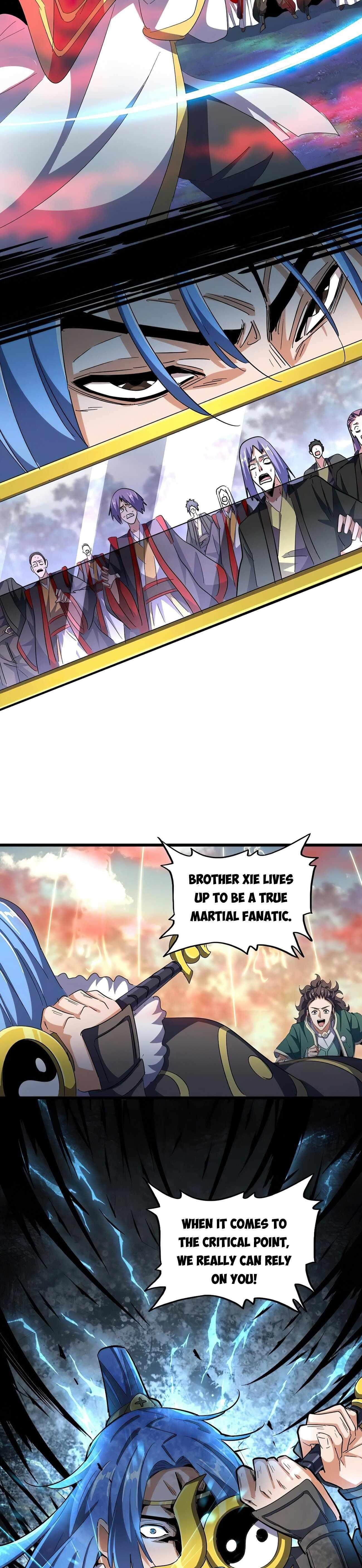 Demonic Emperor Chapter 336 - Page 19