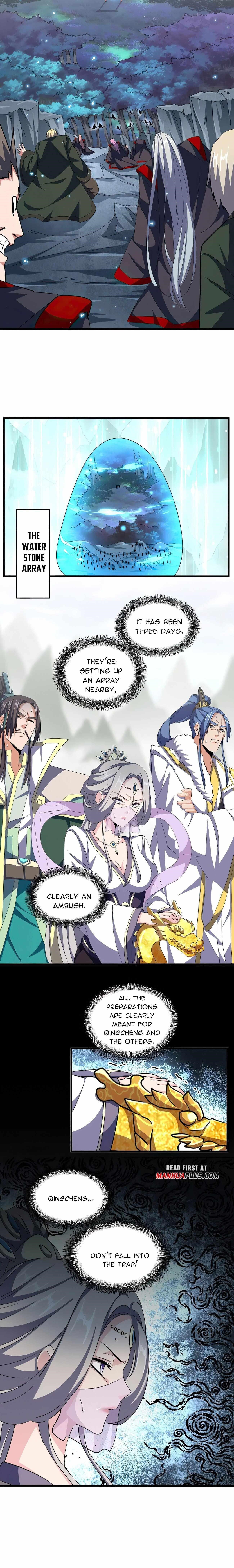 Demonic Emperor Chapter 336 - Page 2