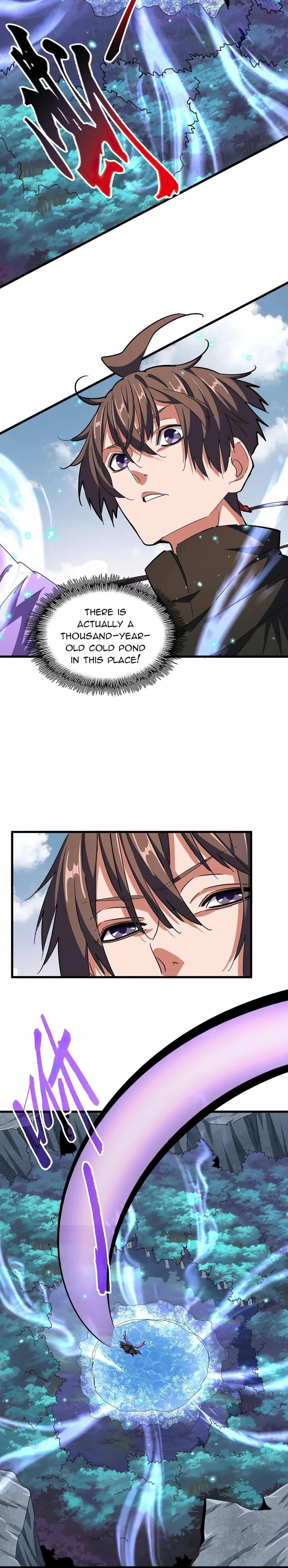 Demonic Emperor Chapter 337 - Page 10