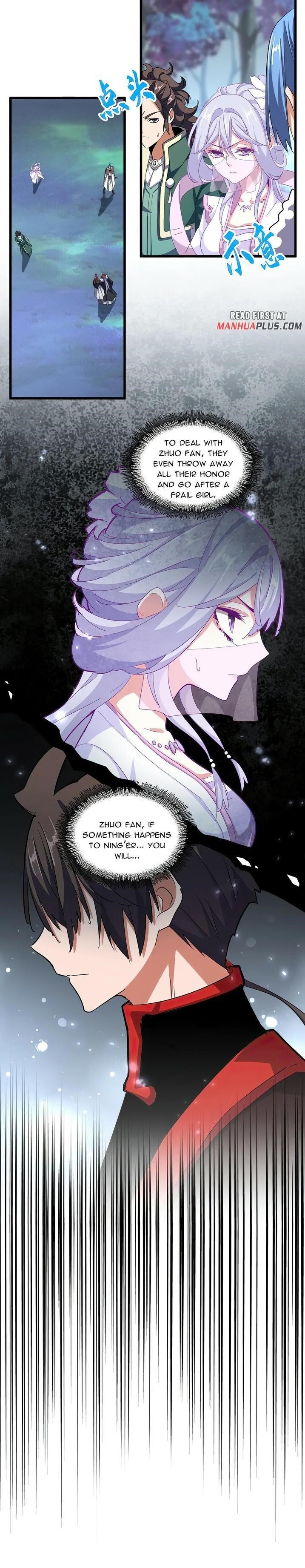 Demonic Emperor Chapter 339 - Page 10