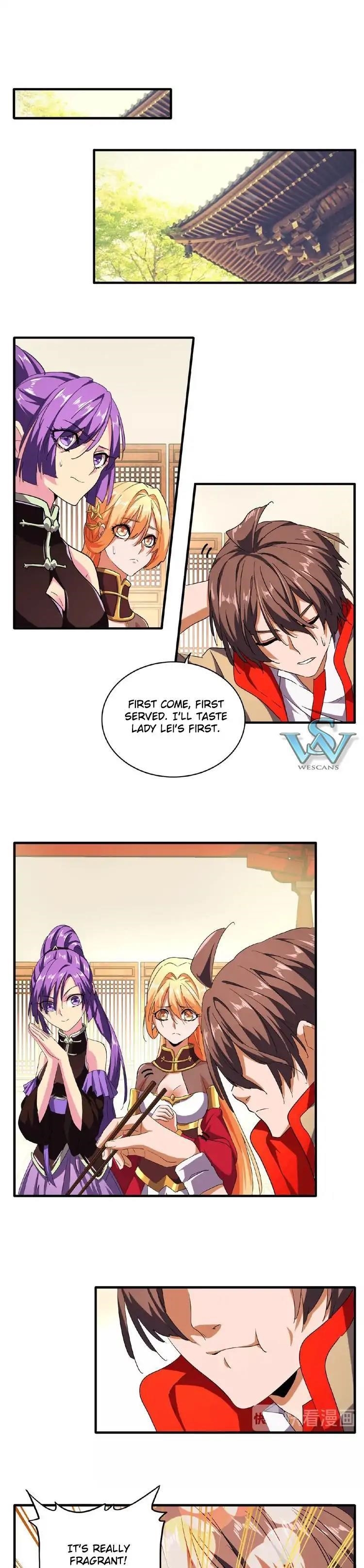 Demonic Emperor Chapter 34 - Page 1