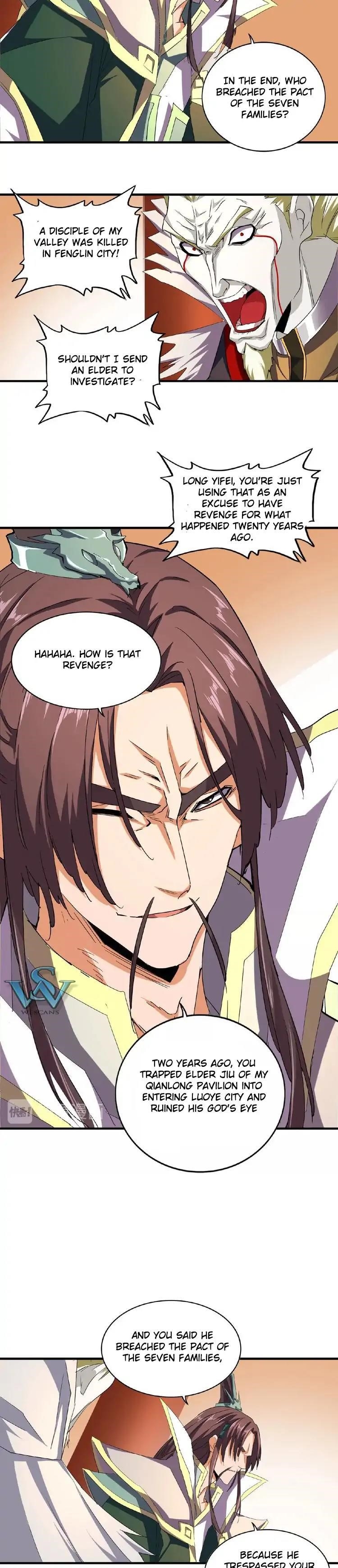 Demonic Emperor Chapter 34 - Page 10