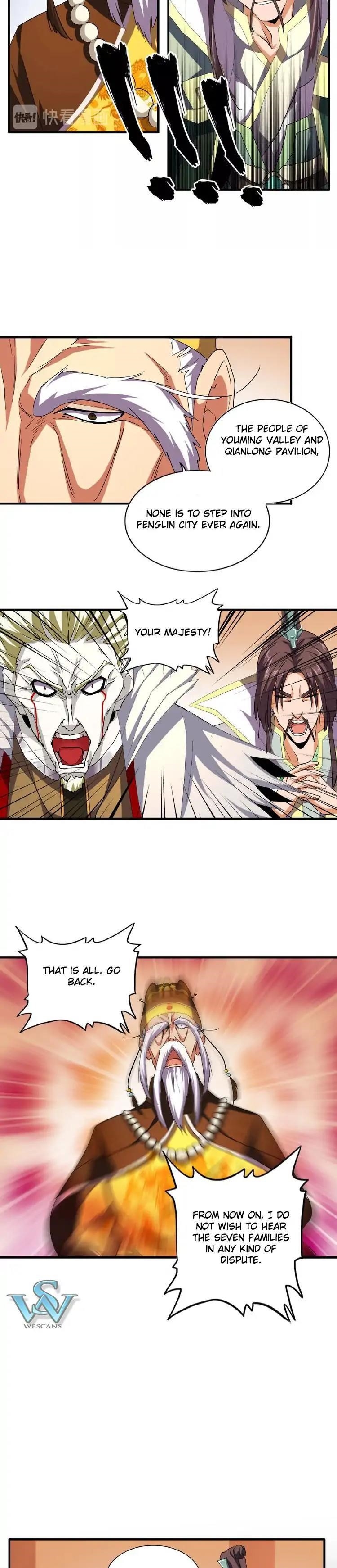 Demonic Emperor Chapter 34 - Page 12