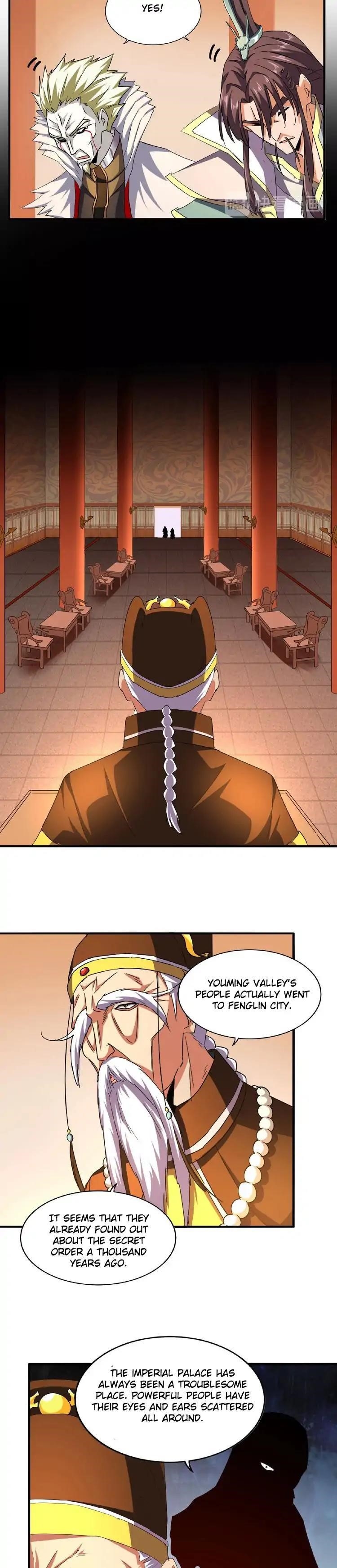 Demonic Emperor Chapter 34 - Page 13