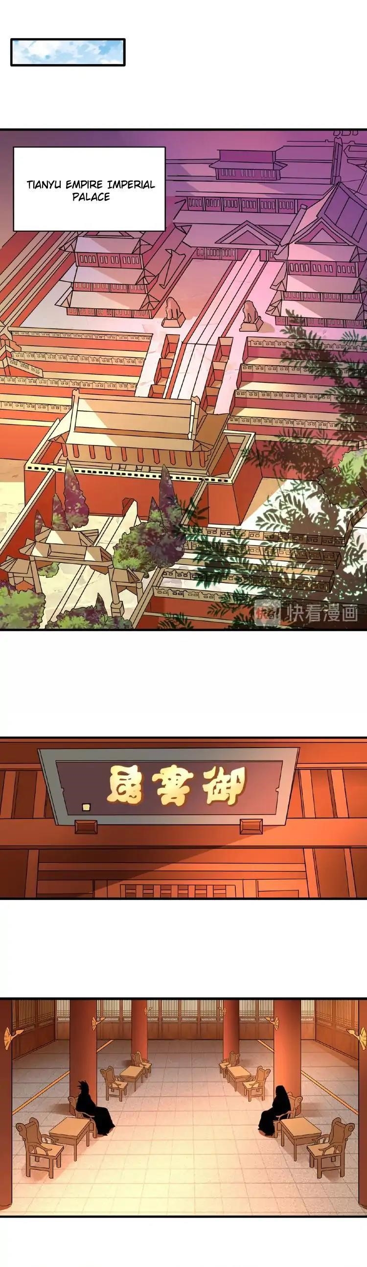 Demonic Emperor Chapter 34 - Page 6