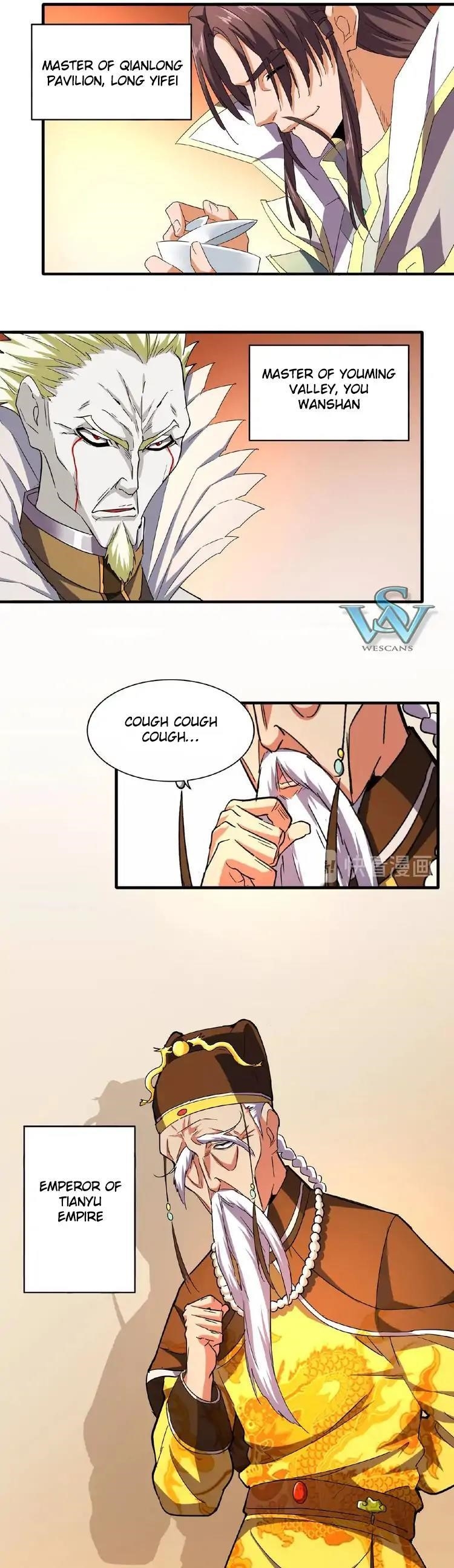 Demonic Emperor Chapter 34 - Page 7