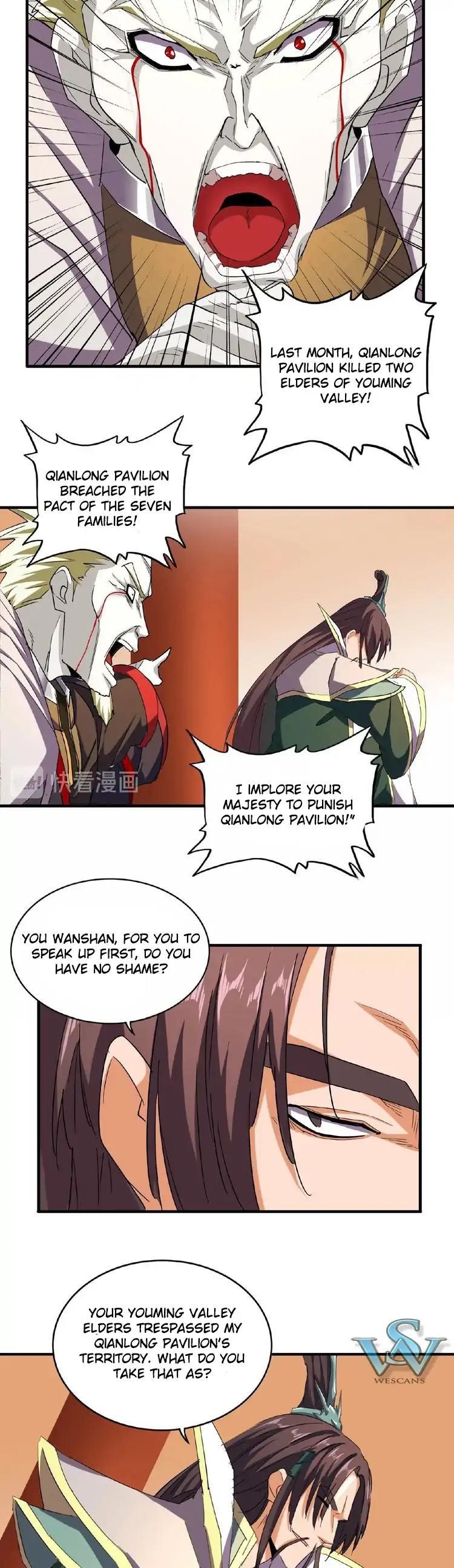 Demonic Emperor Chapter 34 - Page 9