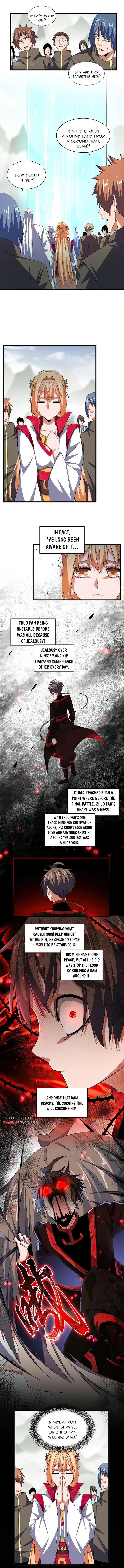 Demonic Emperor Chapter 340 - Page 1