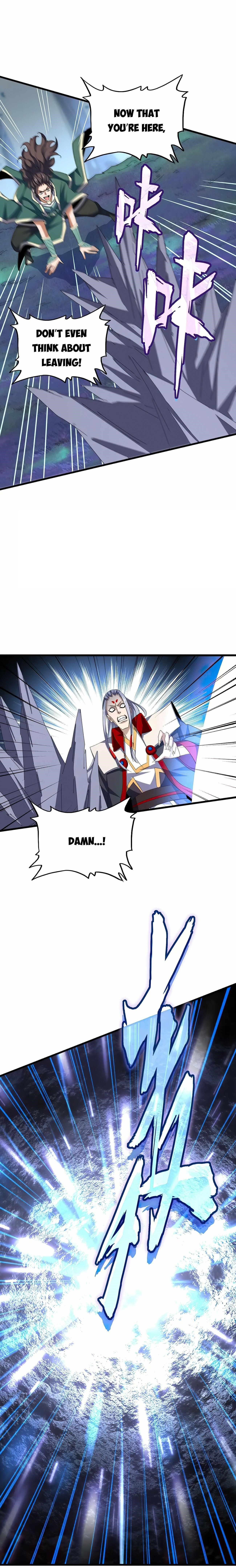 Demonic Emperor Chapter 340 - Page 10