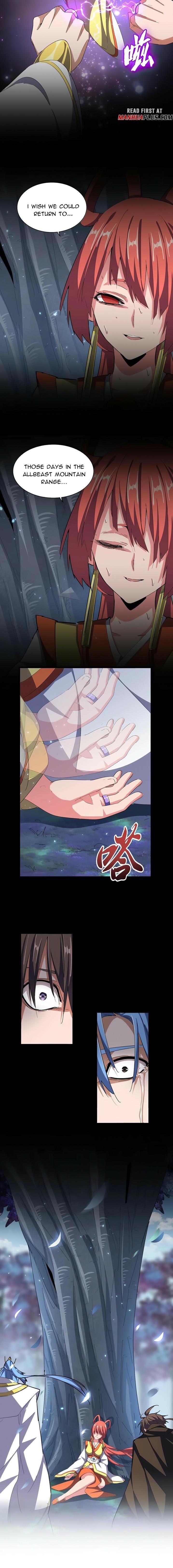 Demonic Emperor Chapter 341 - Page 10