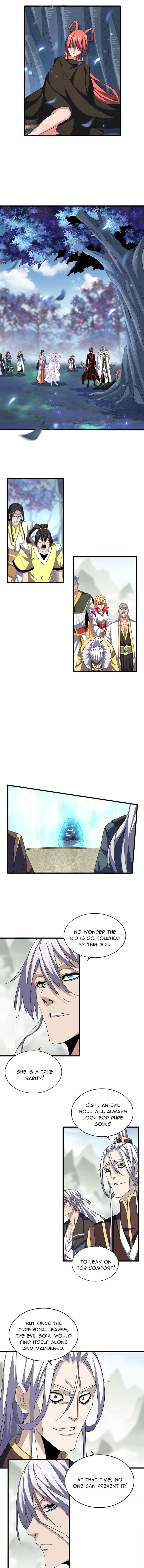 Demonic Emperor Chapter 342 - Page 1