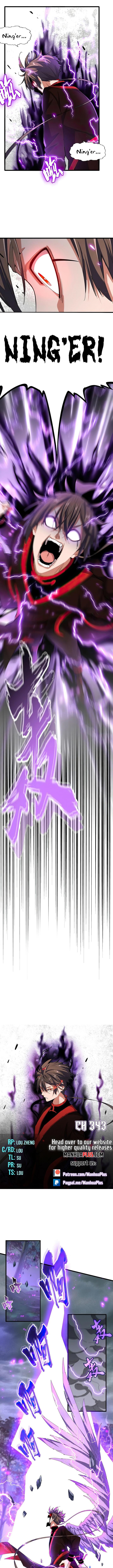 Demonic Emperor Chapter 343 - Page 1