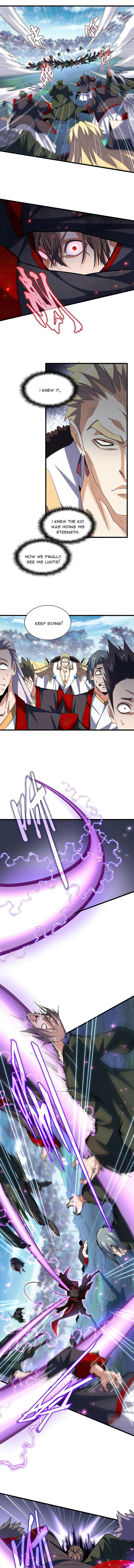 Demonic Emperor Chapter 344 - Page 1