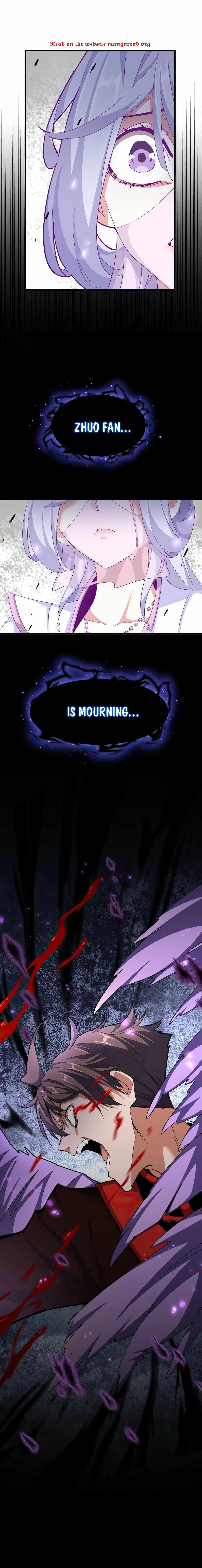 Demonic Emperor Chapter 344 - Page 10