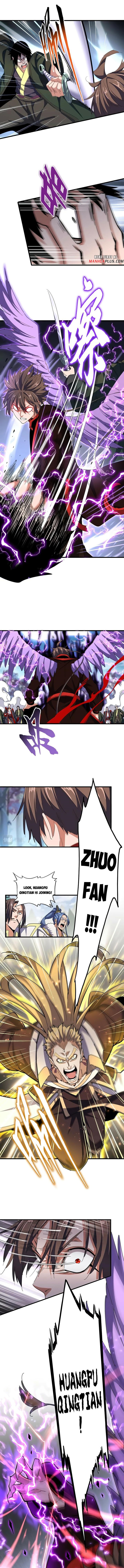 Demonic Emperor Chapter 345 - Page 1