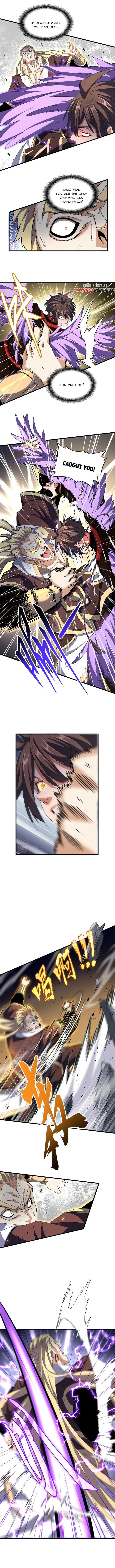 Demonic Emperor Chapter 346 - Page 1