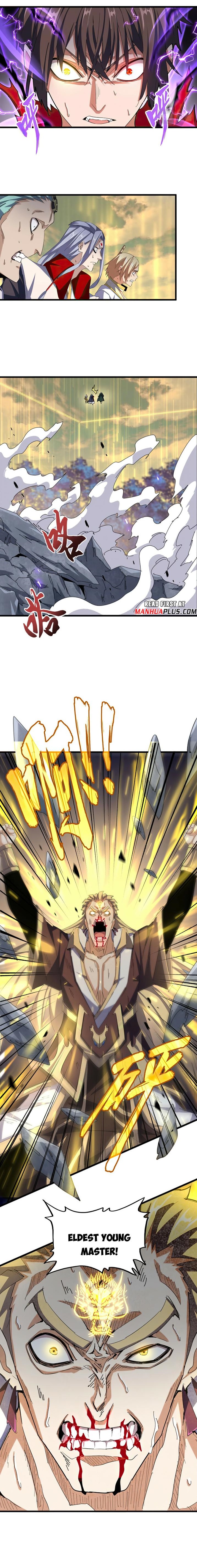 Demonic Emperor Chapter 348 - Page 1