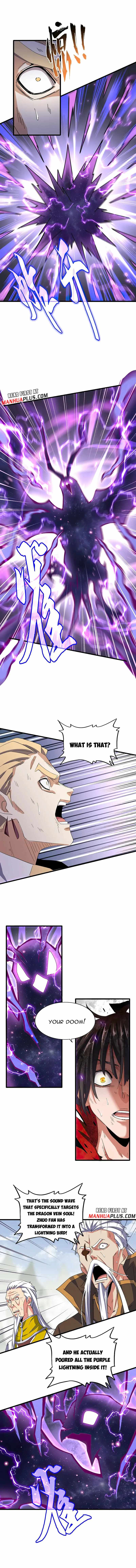 Demonic Emperor Chapter 349 - Page 6