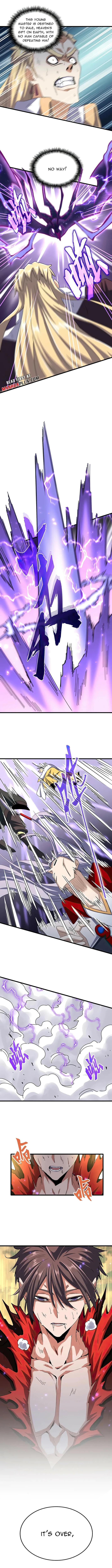 Demonic Emperor Chapter 349 - Page 9