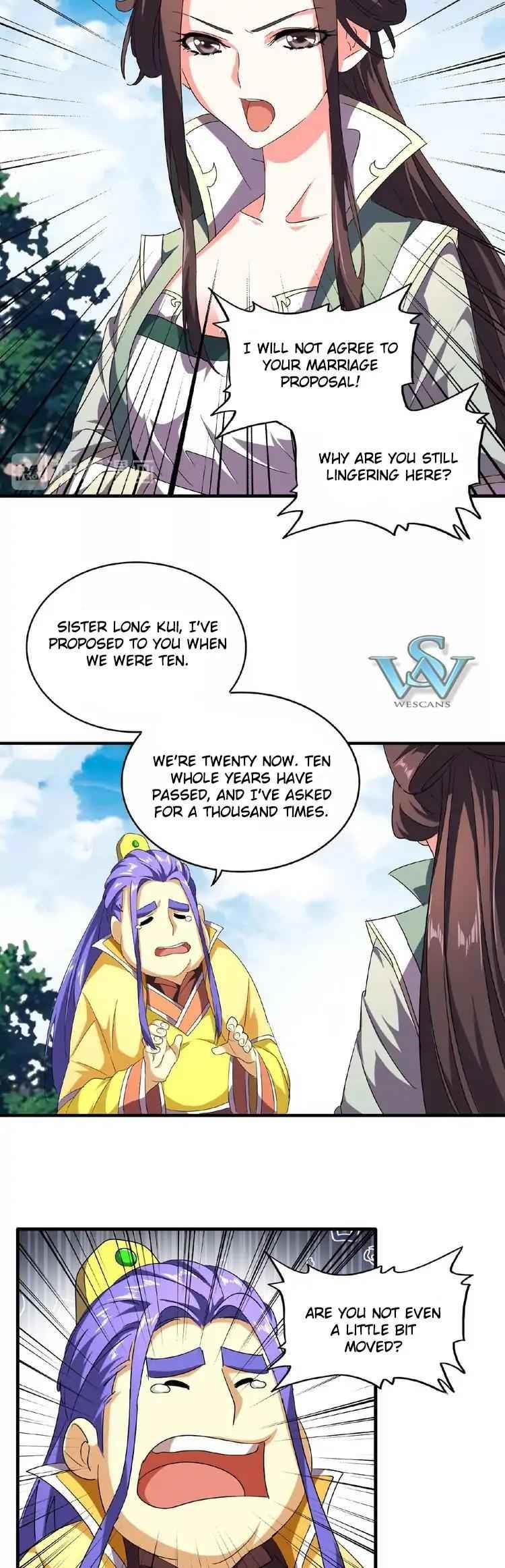 Demonic Emperor Chapter 35 - Page 10