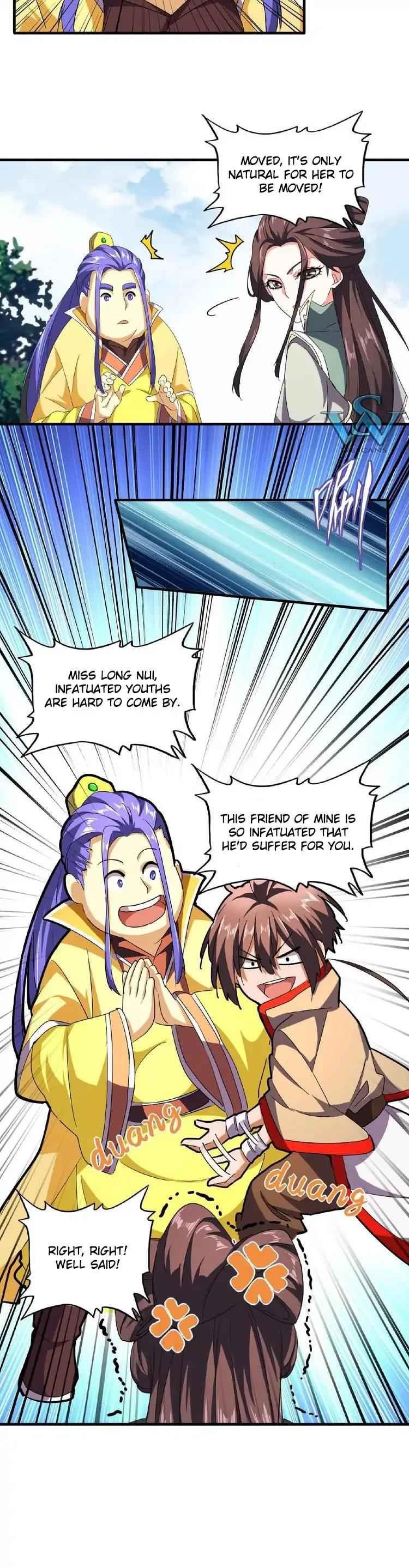 Demonic Emperor Chapter 35 - Page 11