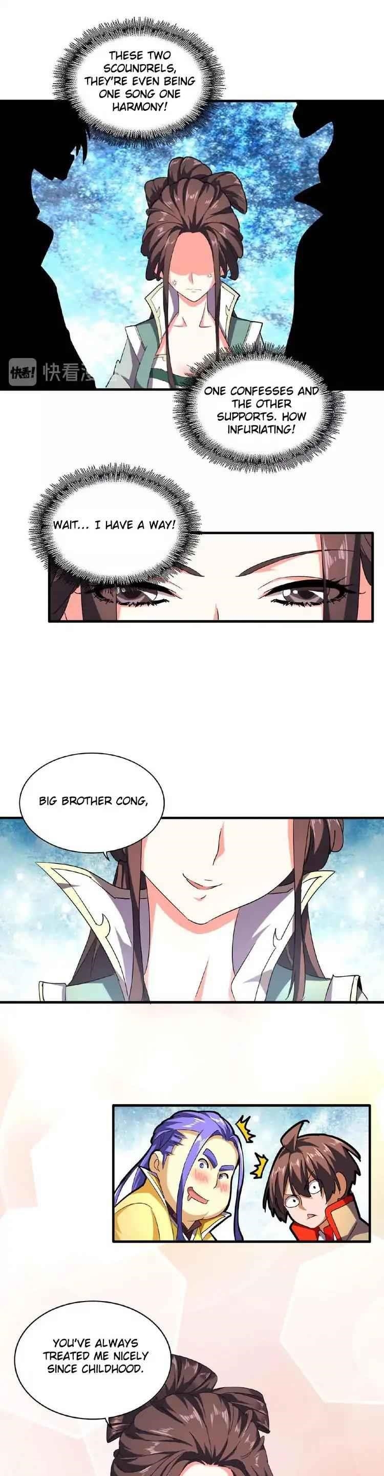 Demonic Emperor Chapter 35 - Page 12