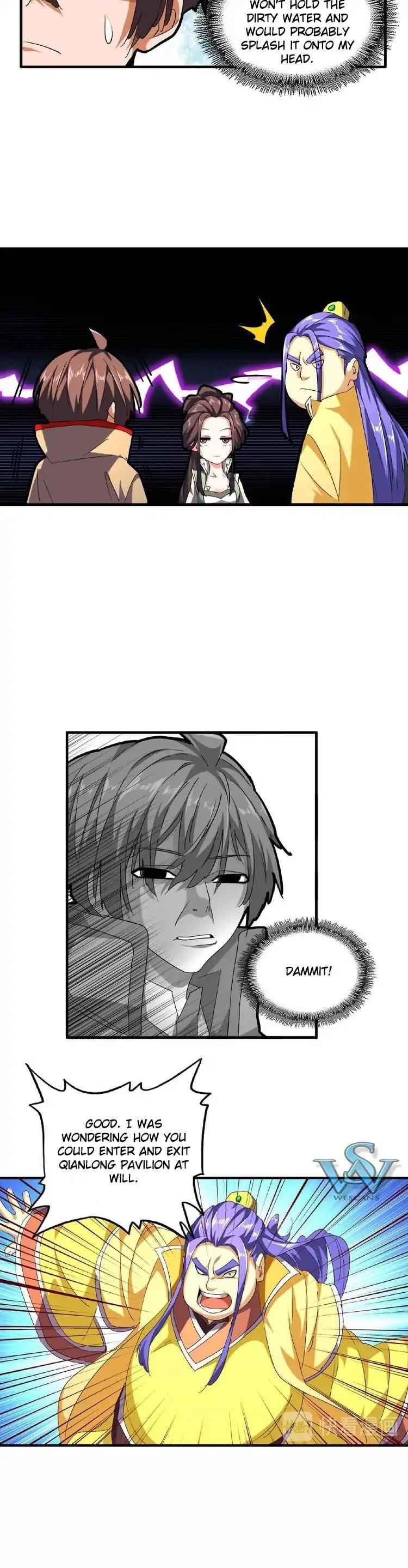 Demonic Emperor Chapter 35 - Page 14