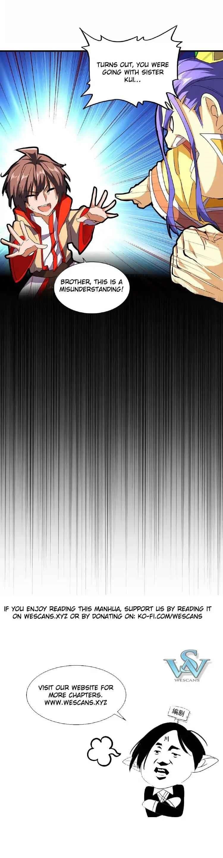 Demonic Emperor Chapter 35 - Page 15