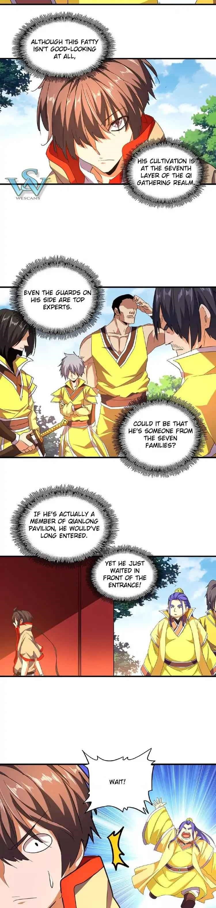 Demonic Emperor Chapter 35 - Page 2