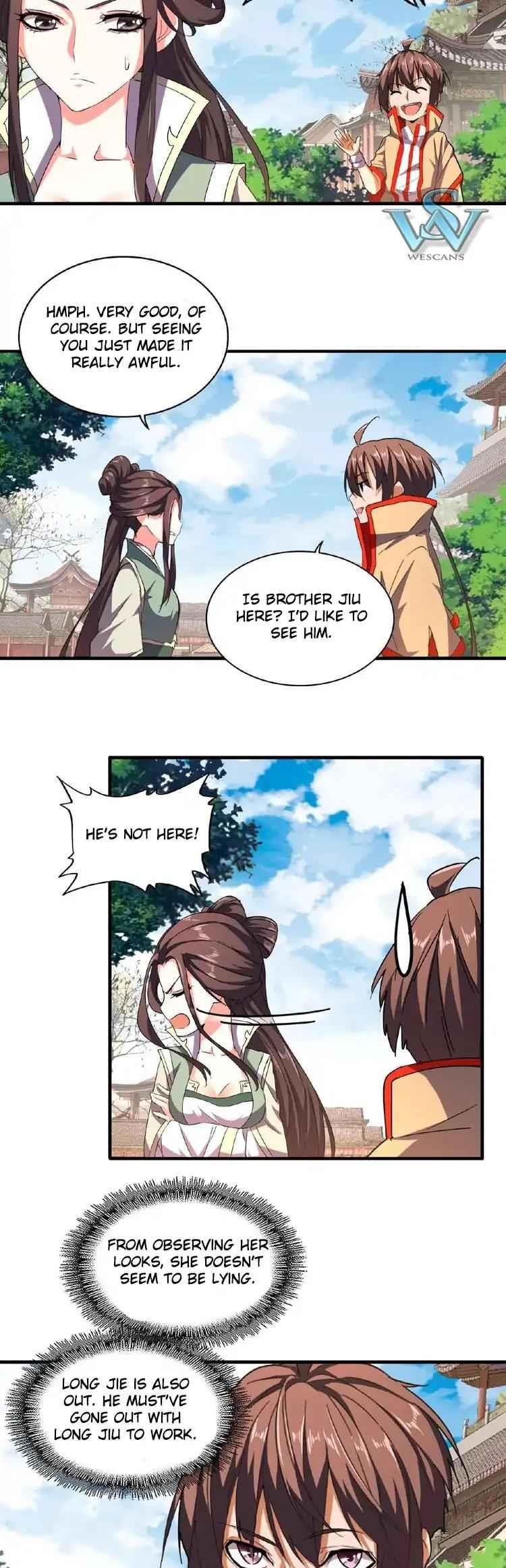 Demonic Emperor Chapter 35 - Page 6