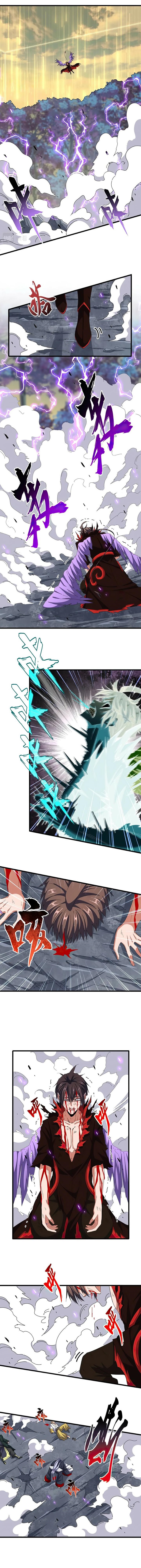 Demonic Emperor Chapter 350 - Page 1