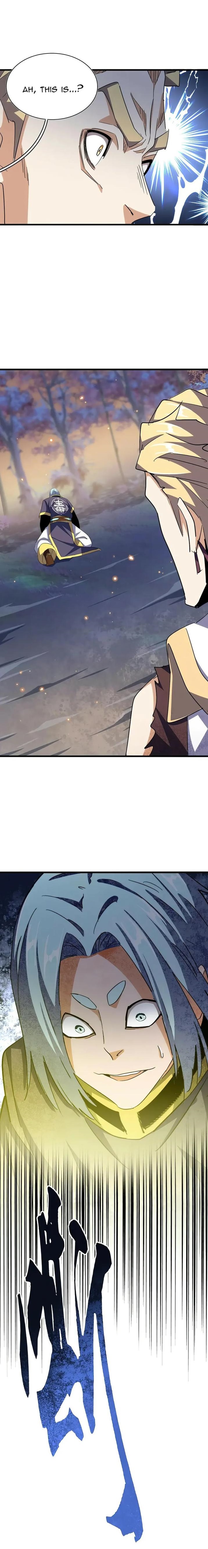 Demonic Emperor Chapter 351 - Page 10