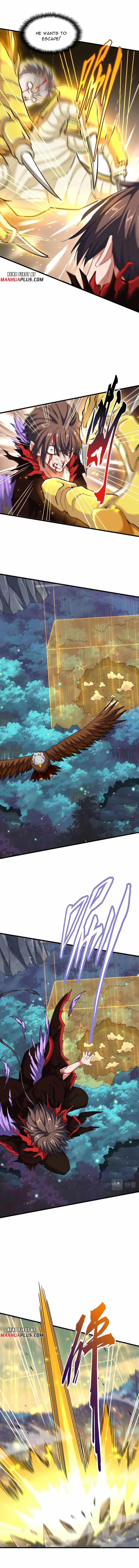 Demonic Emperor Chapter 351 - Page 2