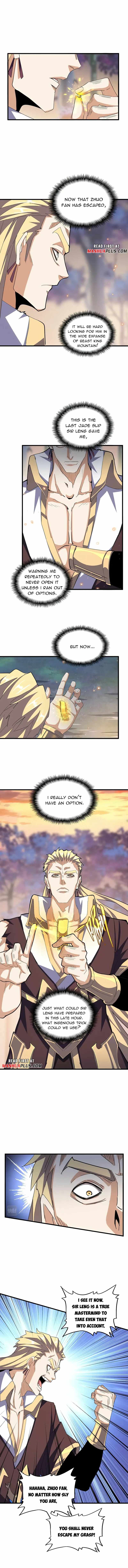 Demonic Emperor Chapter 351 - Page 9