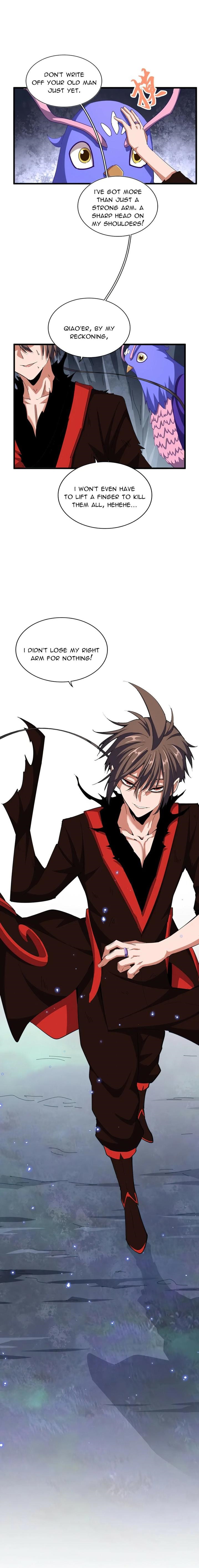 Demonic Emperor Chapter 352 - Page 10